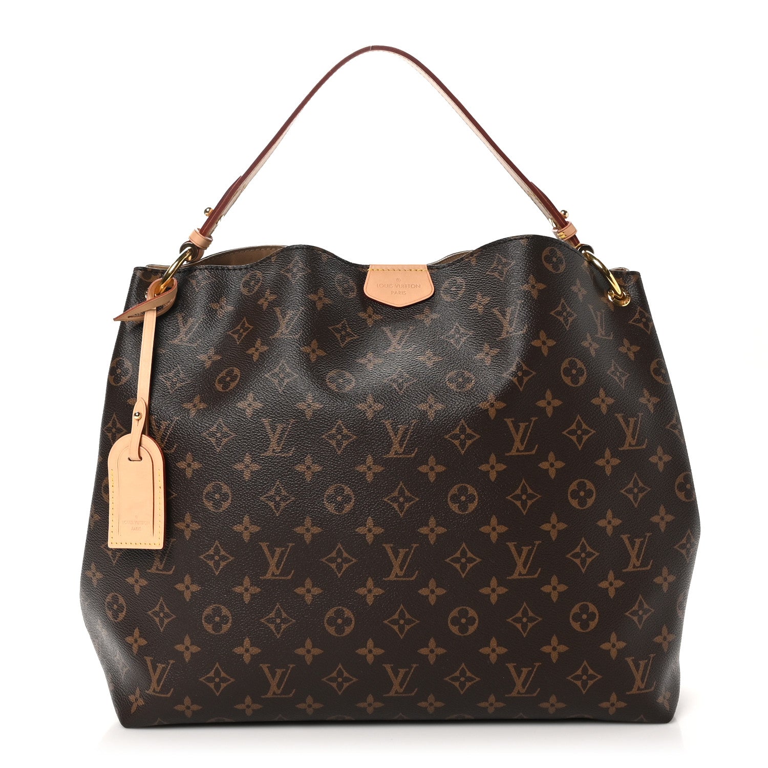 Louis Vuitton Monogram Graceful MM 1 of 9