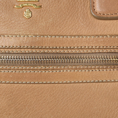 Prada Cervo Deerskin Shoulder Bag Sabbia 14 of 27