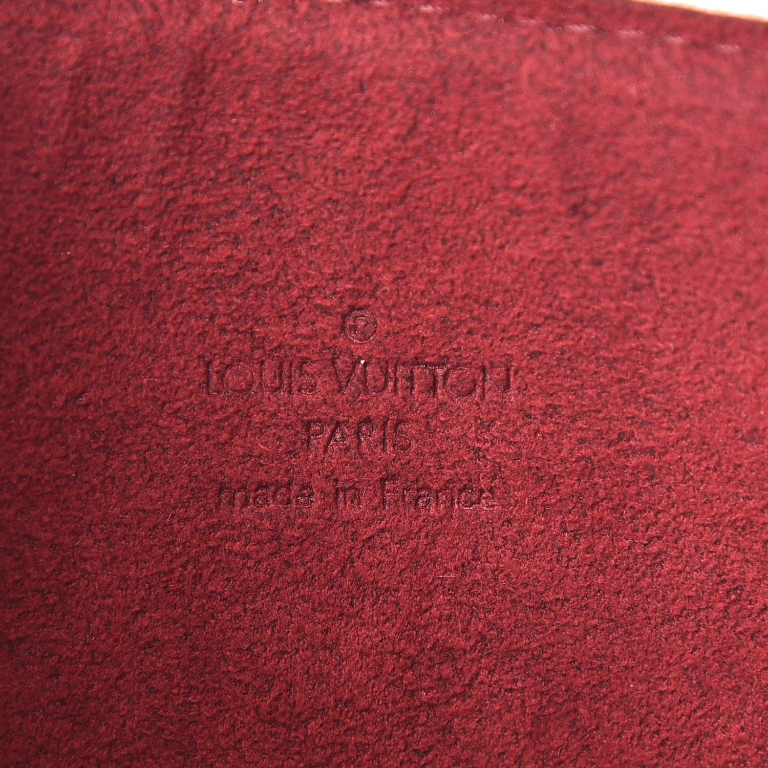 Louis Vuitton Monogram Multicolor Pochette Accessories White 6 of 11