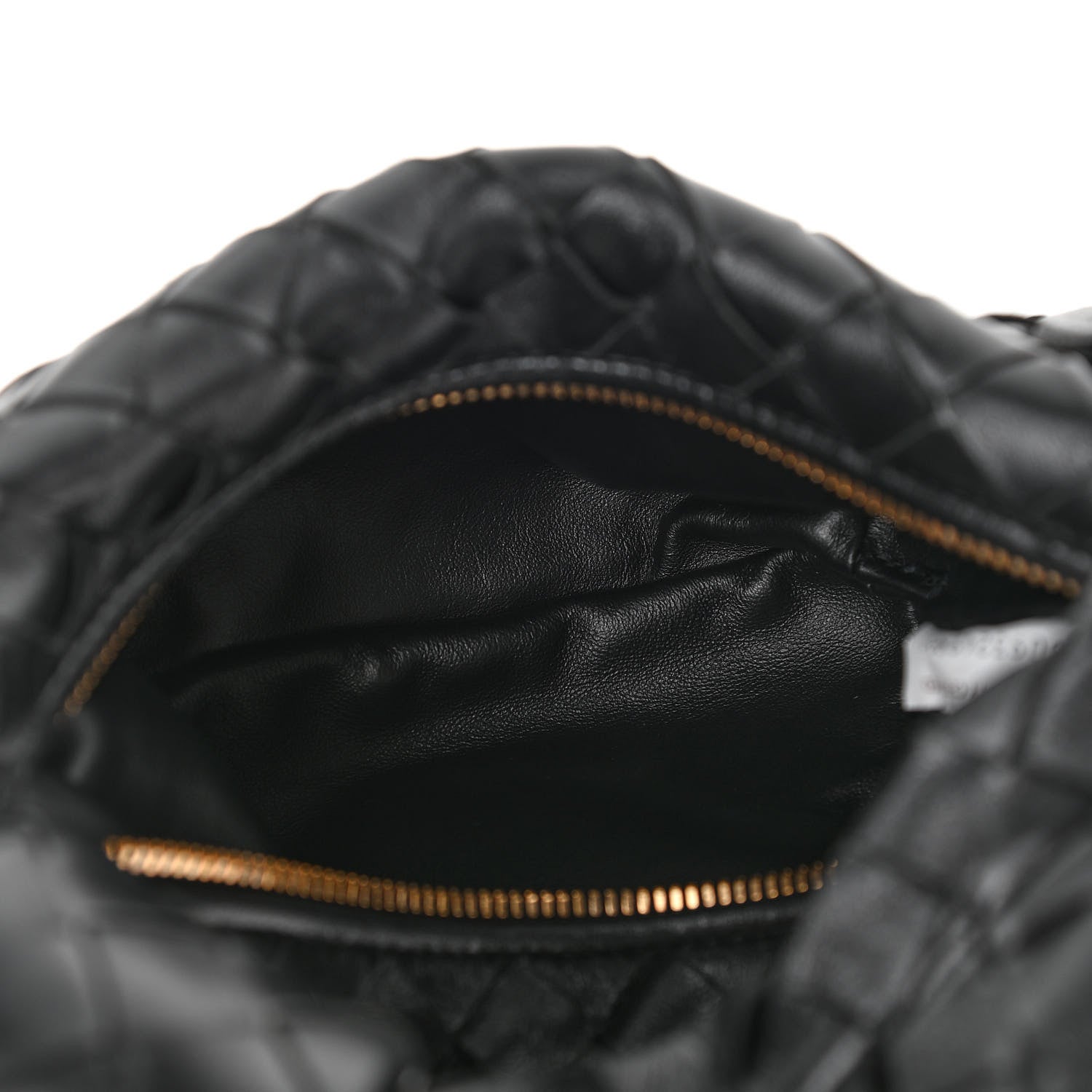 Bottega Veneta Nappa Intrecciato Mini Jodie Black 6 of 11
