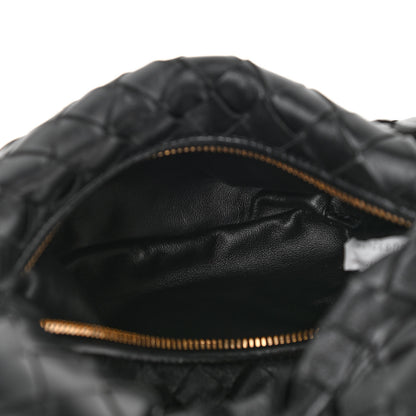 Bottega Veneta Nappa Intrecciato Mini Jodie Black 6 of 11