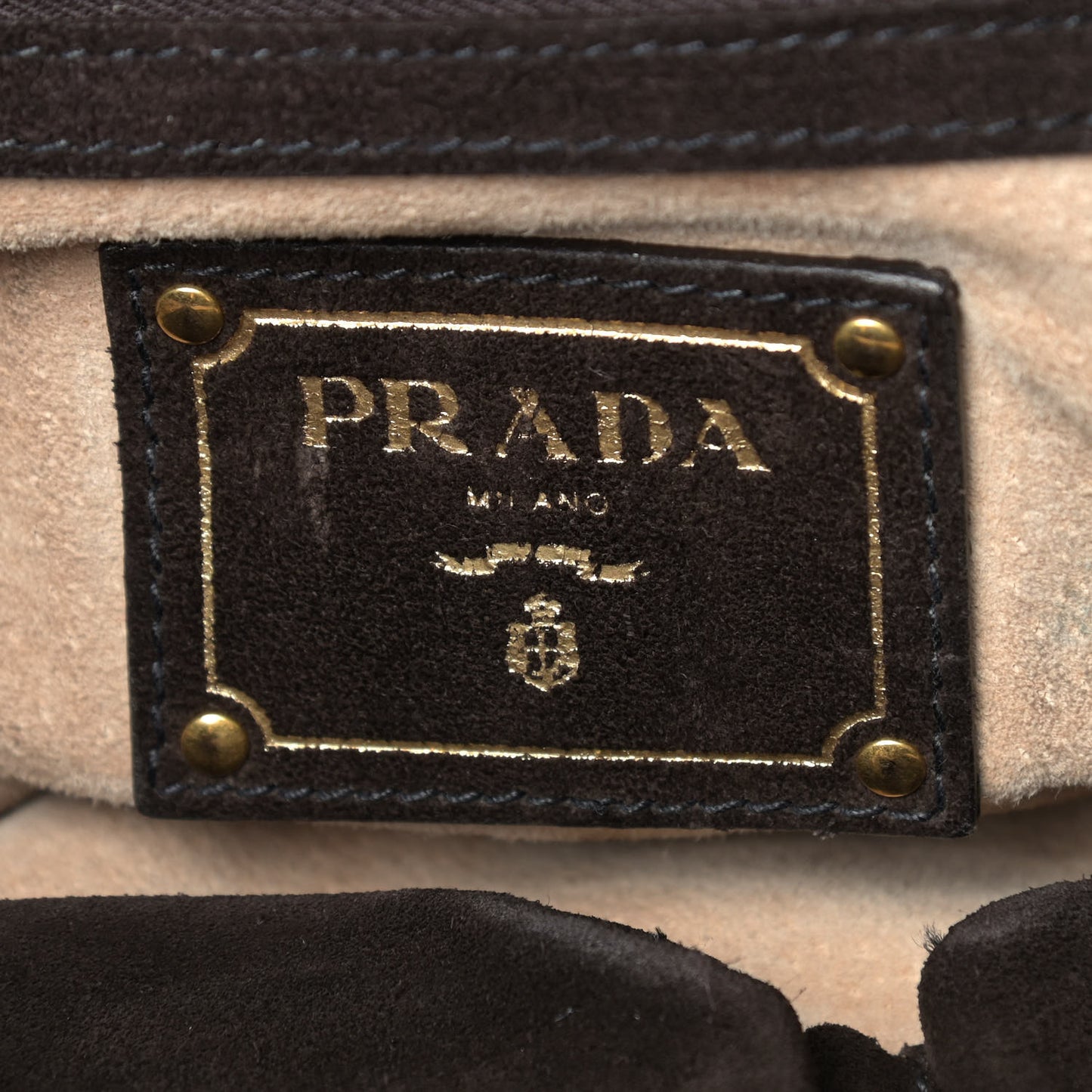 Cavallino Leopard Print Tote Sabbia Moro