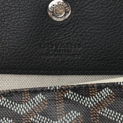 Goyard Goyardine Saint Louis PM Black 7 of 11