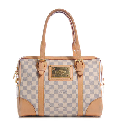 Louis Vuitton Damier Azur Berkeley 1 of 13