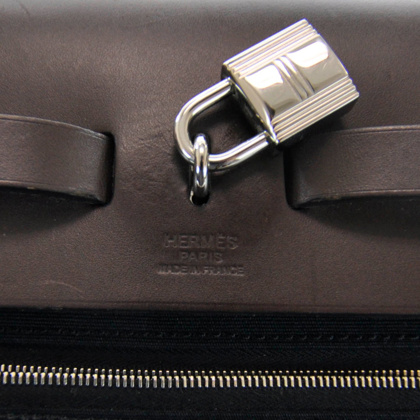 Toile Herbag Zip MM Black