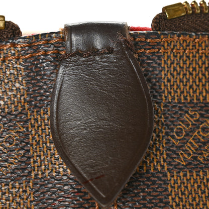 Louis Vuitton Damier Ebene Saleya PM 8 of 9