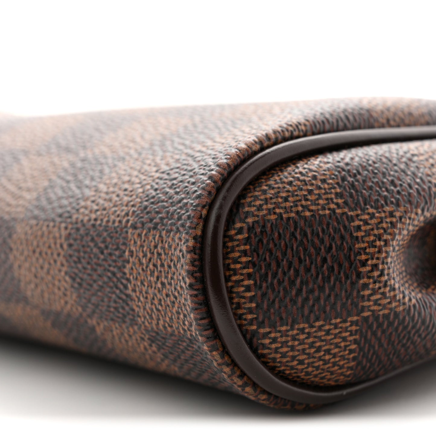 Damier Ebene Eva Clutch