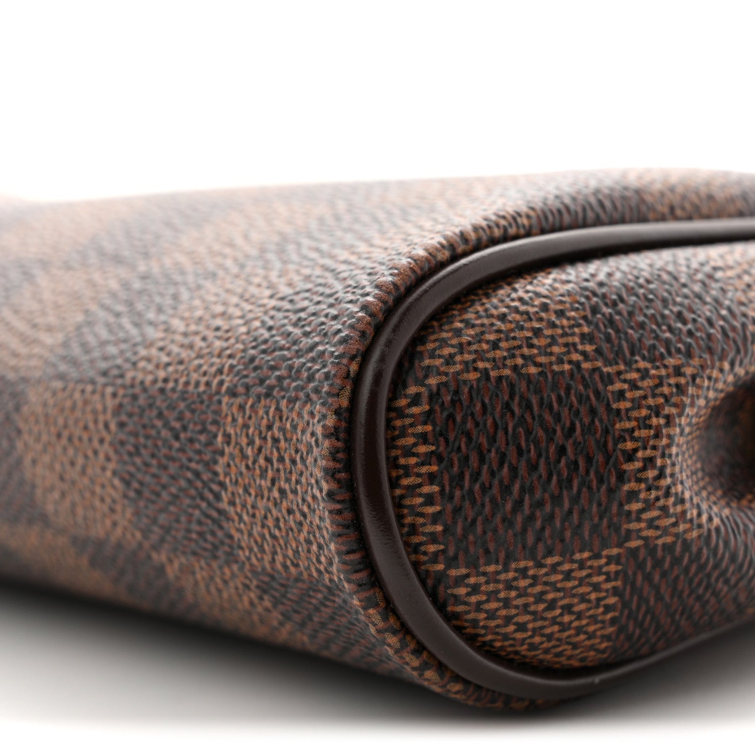 Louis Vuitton Damier Ebene Eva Clutch 10 of 10