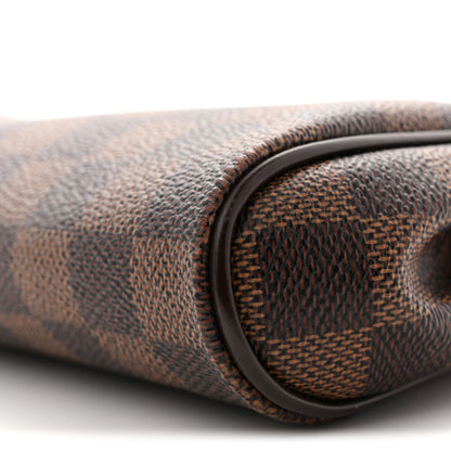 Louis Vuitton Damier Ebene Eva Clutch 10 of 10