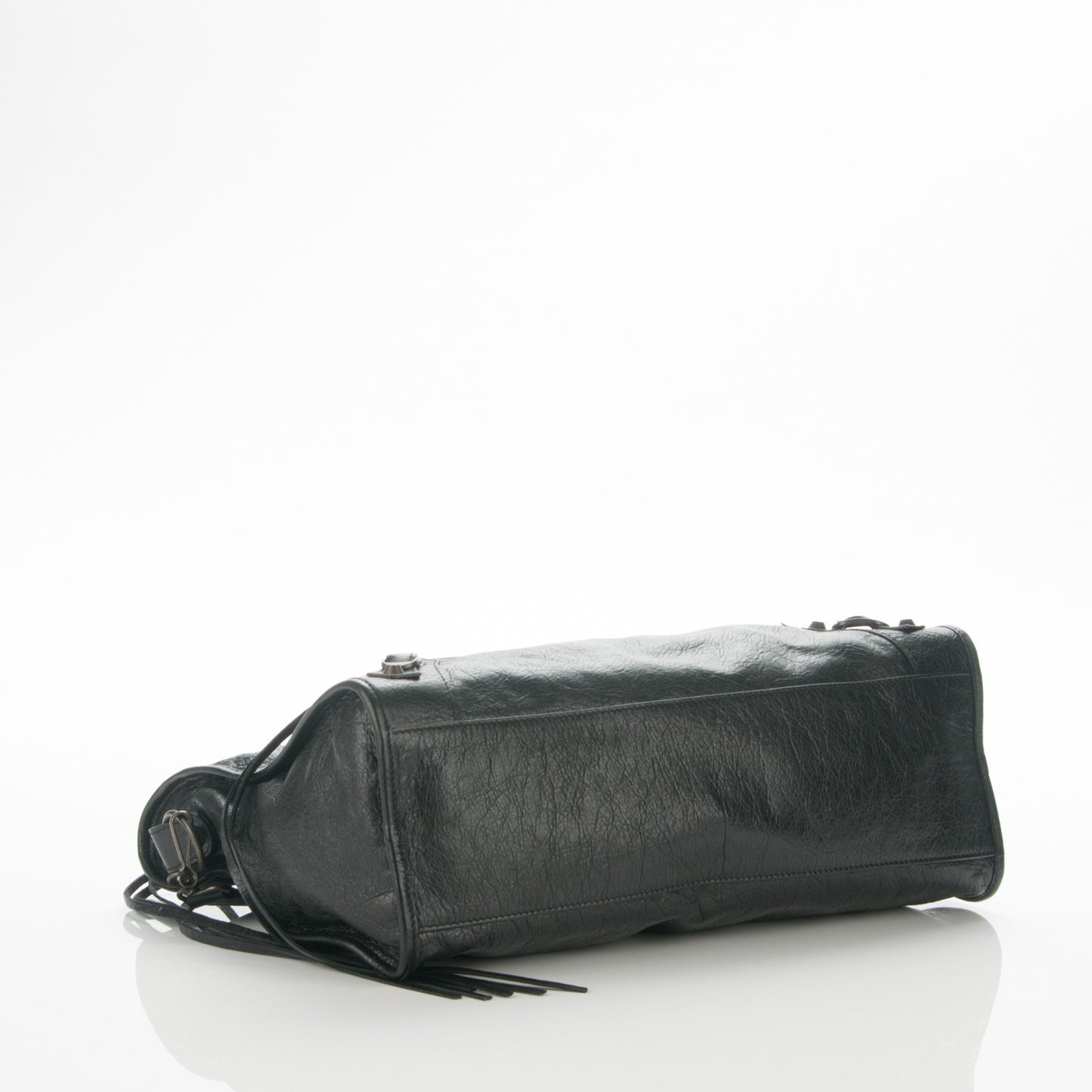 Agneau Classic Hardware City Black
