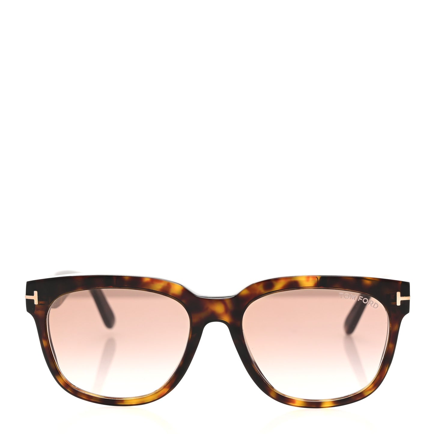 Rhett Sunglasses TF714 Tortoise
