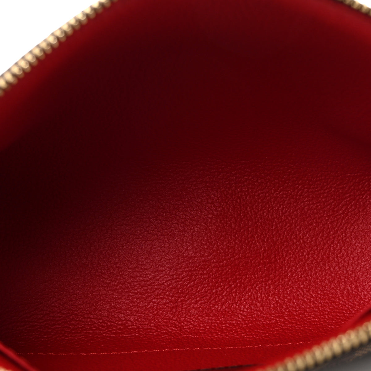 Damier Ebene Cosmetic Pouch