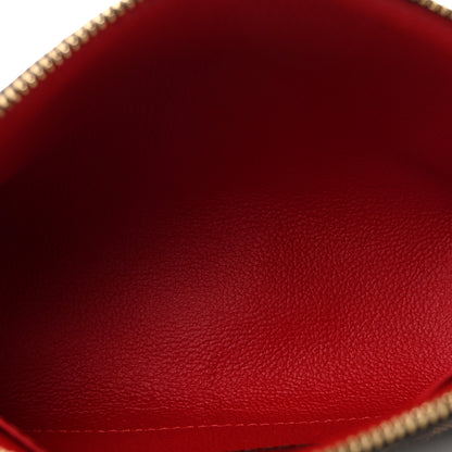 Louis Vuitton Damier Ebene Cosmetic Pouch 5 of 6