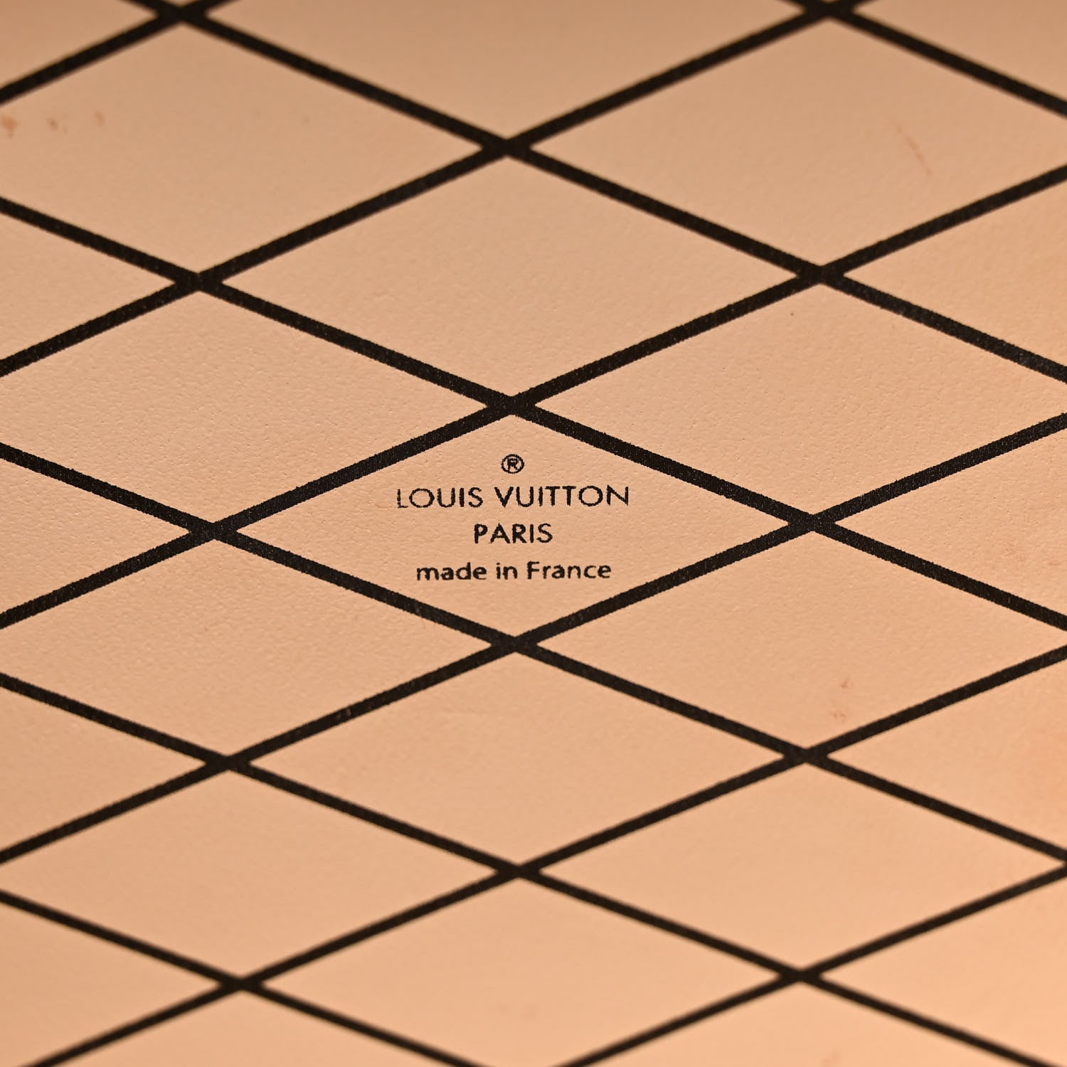 Louis Vuitton Monogram Petite Malle Black 6 of 10