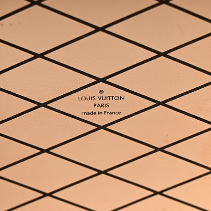 Louis Vuitton Monogram Petite Malle Black 6 of 10