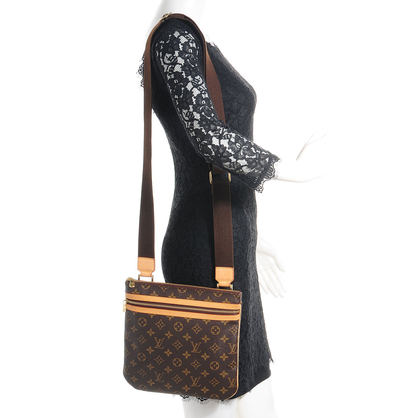 Monogram Bosphore Pochette