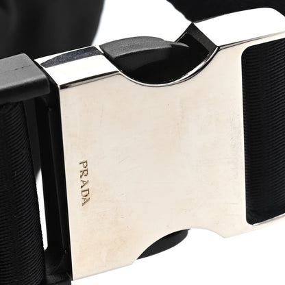 Prada Tessuto Nylon Montagna Belt Bag Black 13 of 13