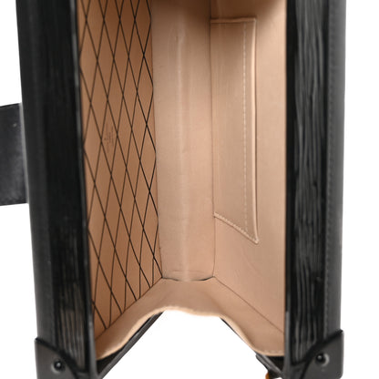 Louis Vuitton Epi Petite Malle Coquelicot 5 of 10