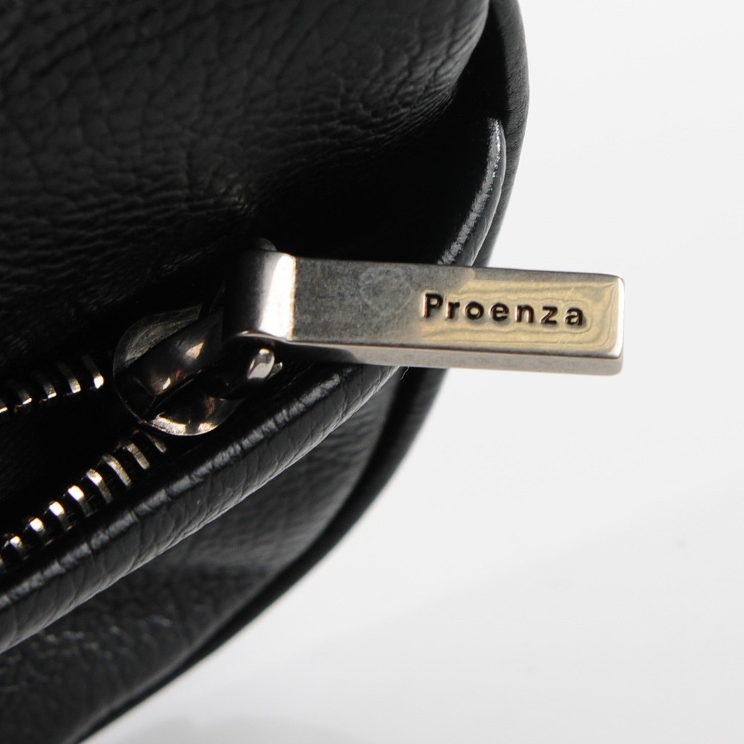 Proenza Schouler Vachetta Lux Mini Kent Crossbody Black 12 of 12