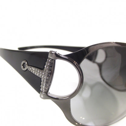 Gucci Strass Horsebit Sunglasses Black 7 of 7