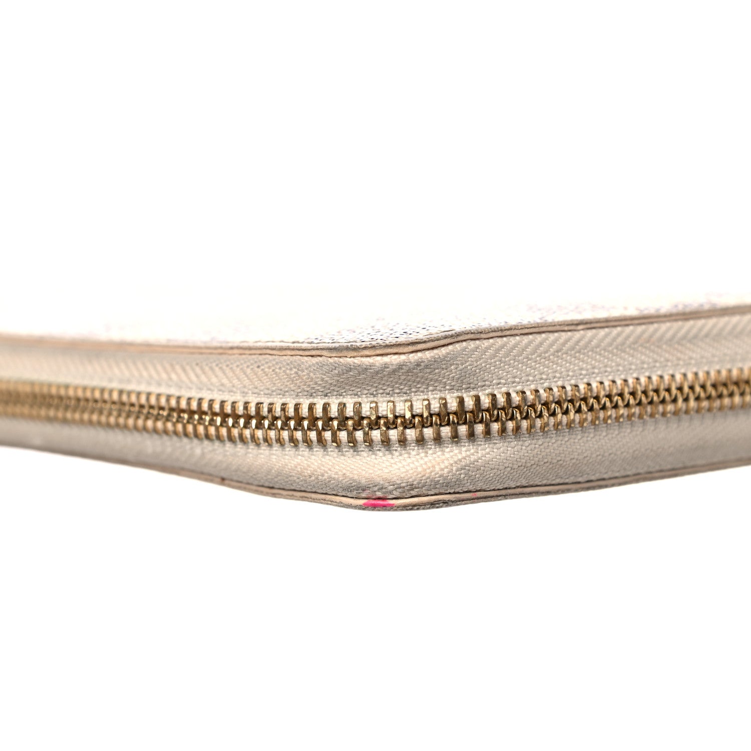 Louis Vuitton Damier Azur Zippy Wallet 9 of 11