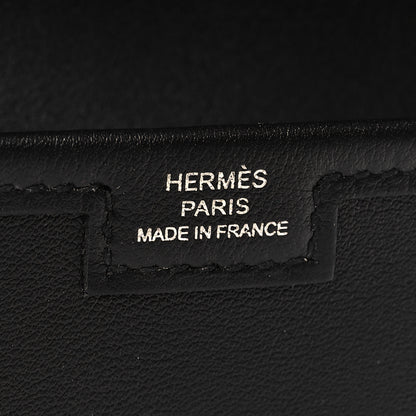 Hermes Swift Jige Elan 29 Clutch Black 6 of 10