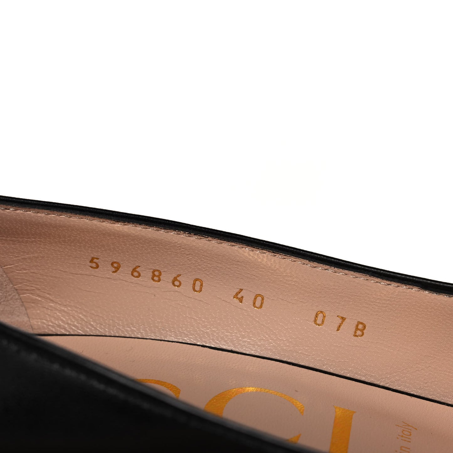 Malaga Kid Zumi 75mm Pumps 40 Black