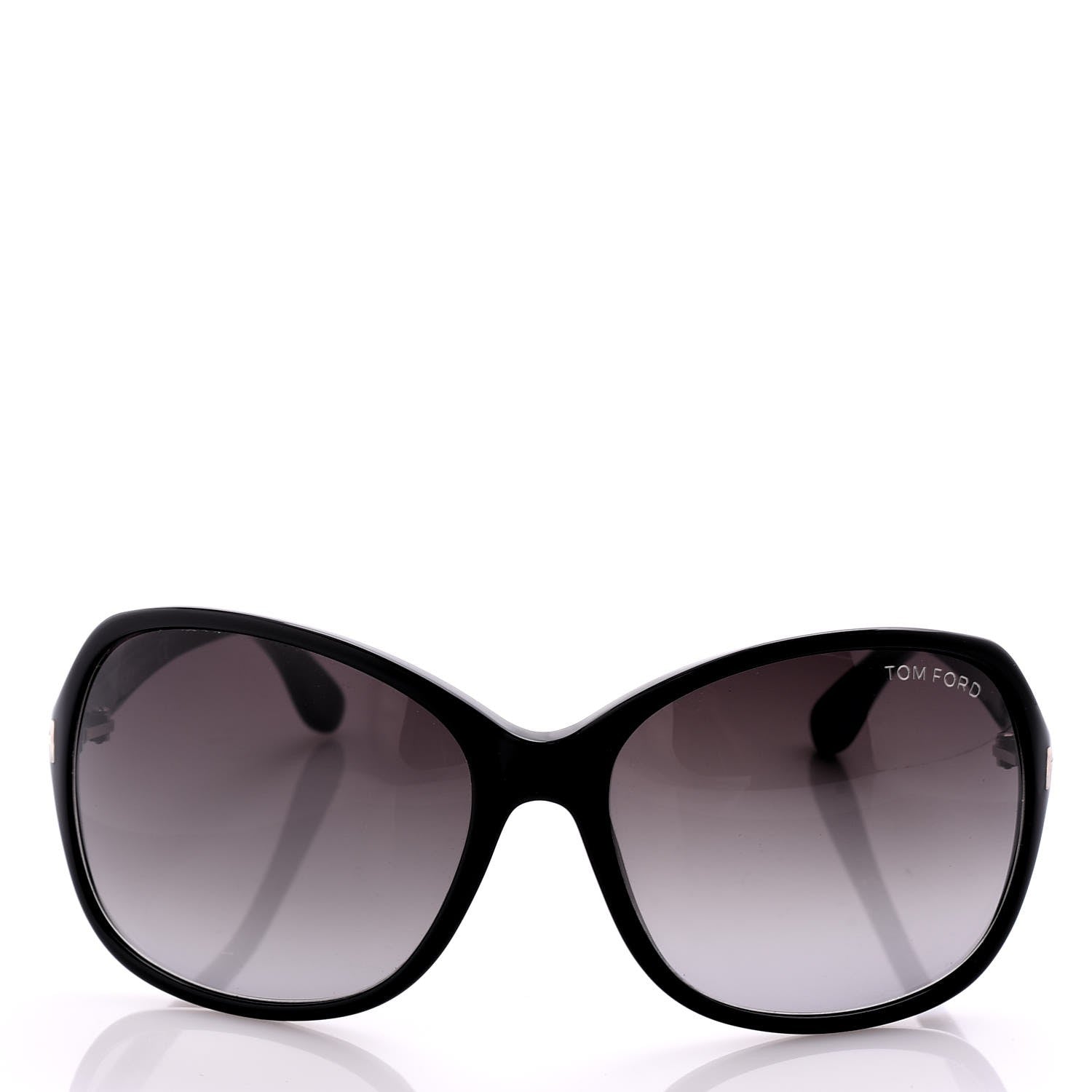 Tom Ford Carola Sunglasses TF328 Black 4 of 8