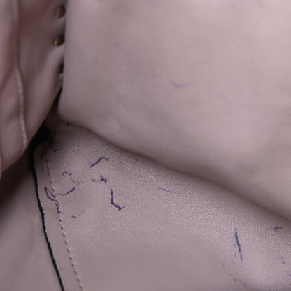 Valentino Garavani Nappa Medium Rockstud Soft Tote Black 11 of 12