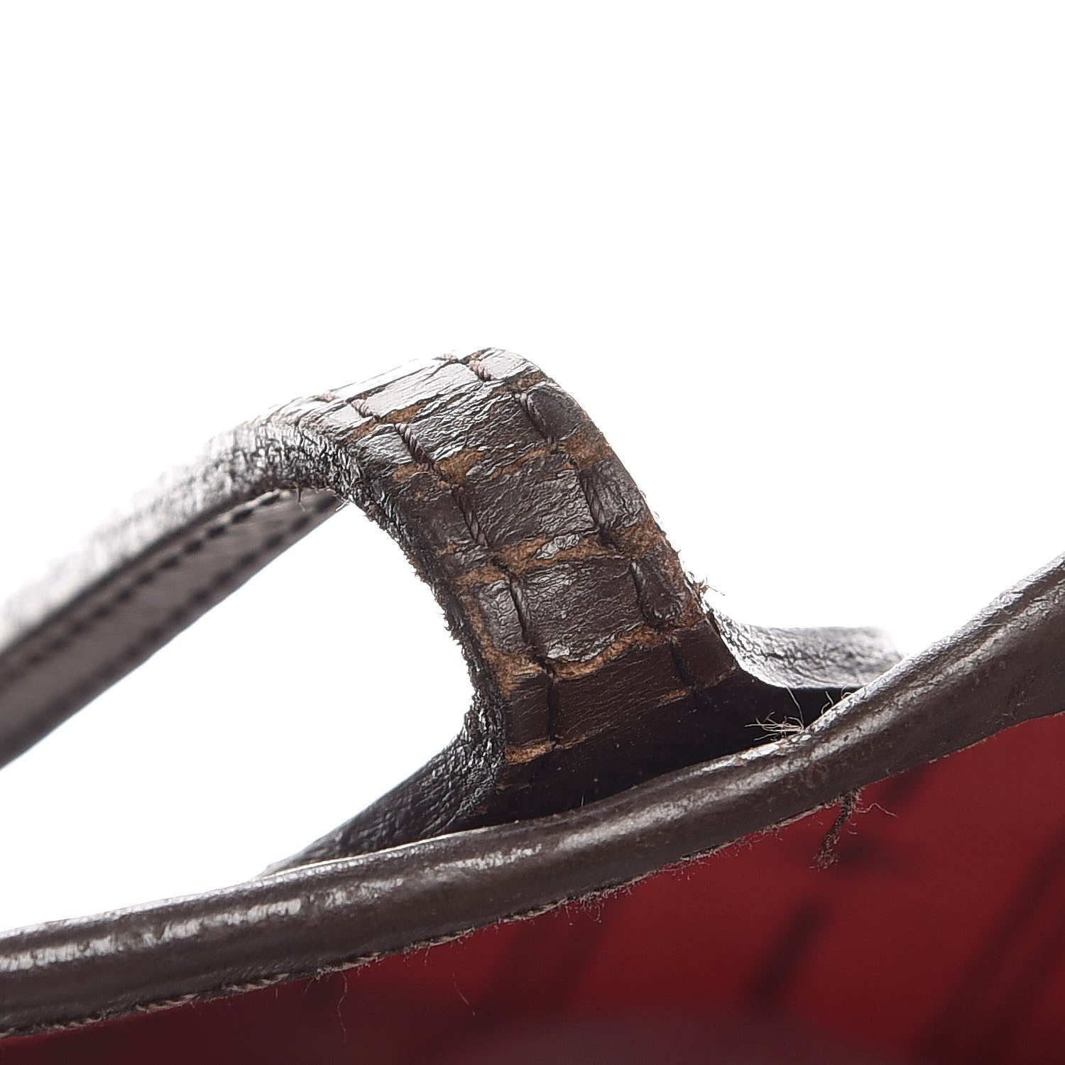 Louis Vuitton Damier Ebene Neverfull MM 15 of 21