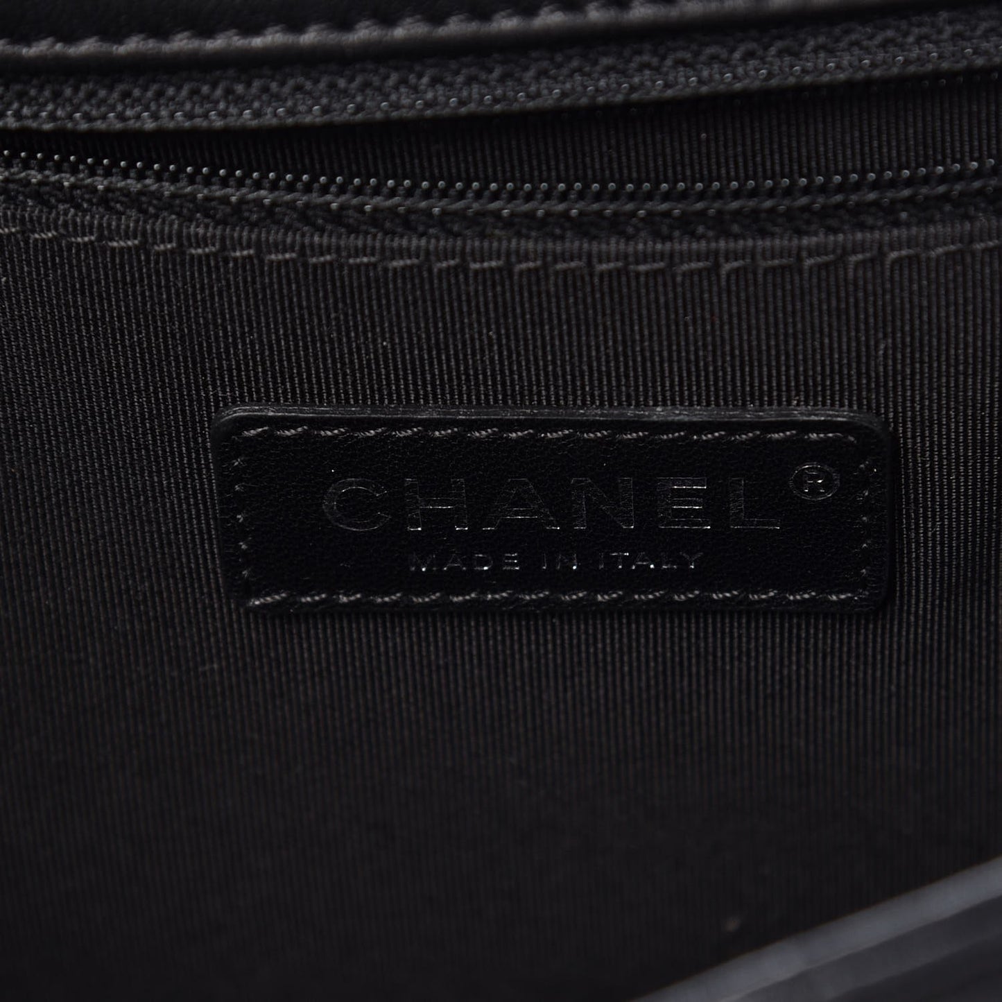 Lambskin Quilted Jumbo Cuba Color Flap Black