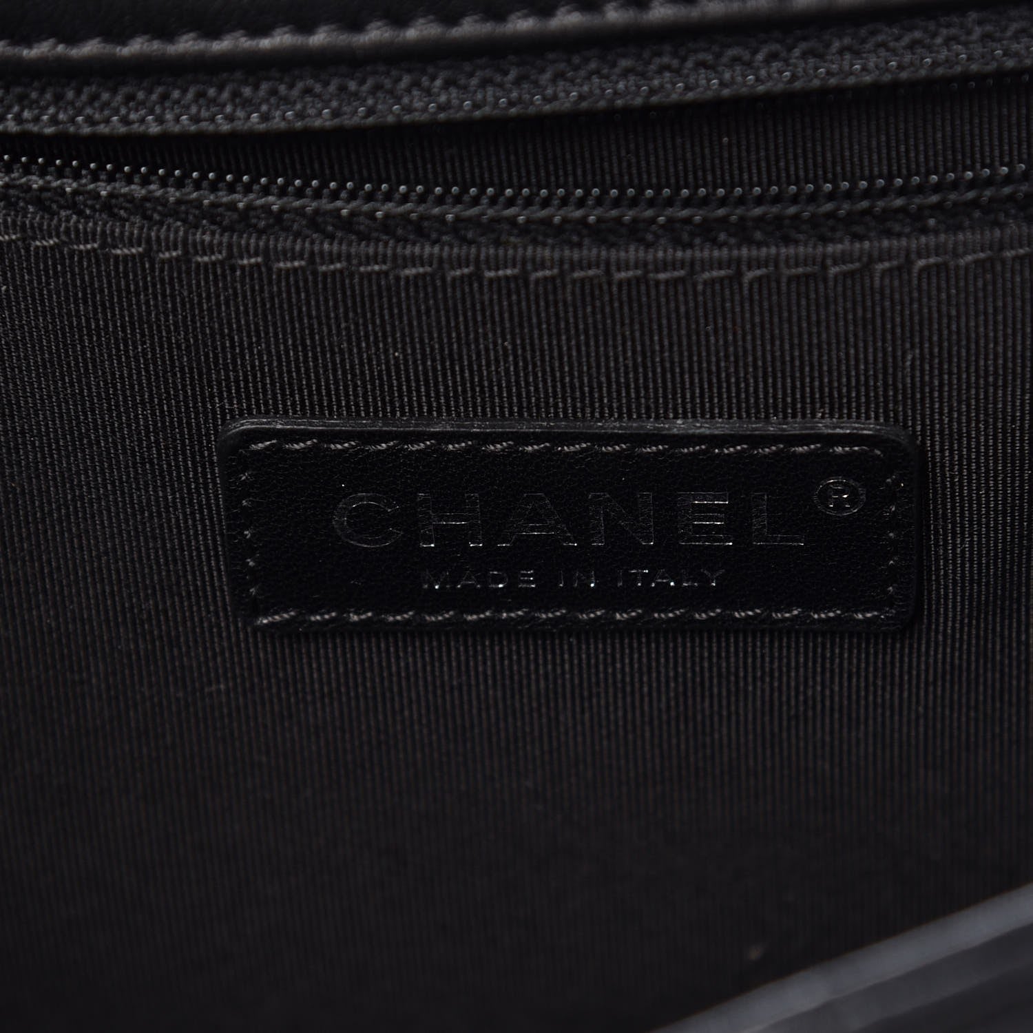 Chanel Lambskin Quilted Jumbo Cuba Color Flap Black 6 of 13