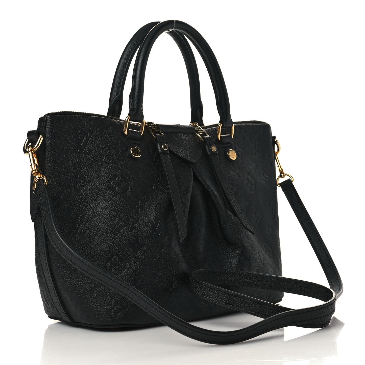 Empreinte Mazarine PM Black