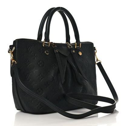 Louis Vuitton Empreinte Mazarine PM Black 3 of 8