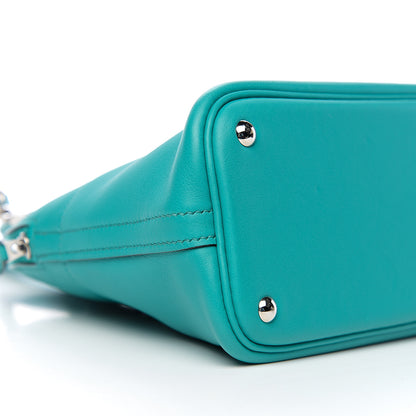 Hermes Swift Bolide 27 Bleu Paon 8 of 10