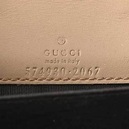 Gucci GG Supreme Monogram Dionysus Coin Purse Taupe 6 of 7
