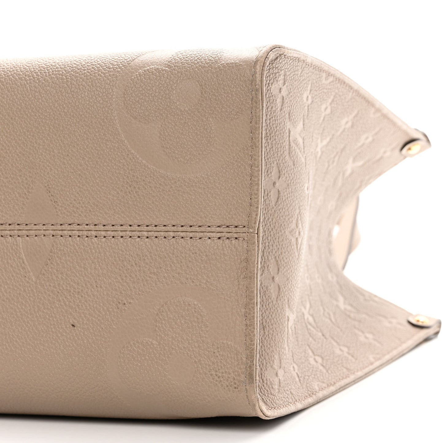 Empreinte Monogram Giant Onthego MM Tourterelle