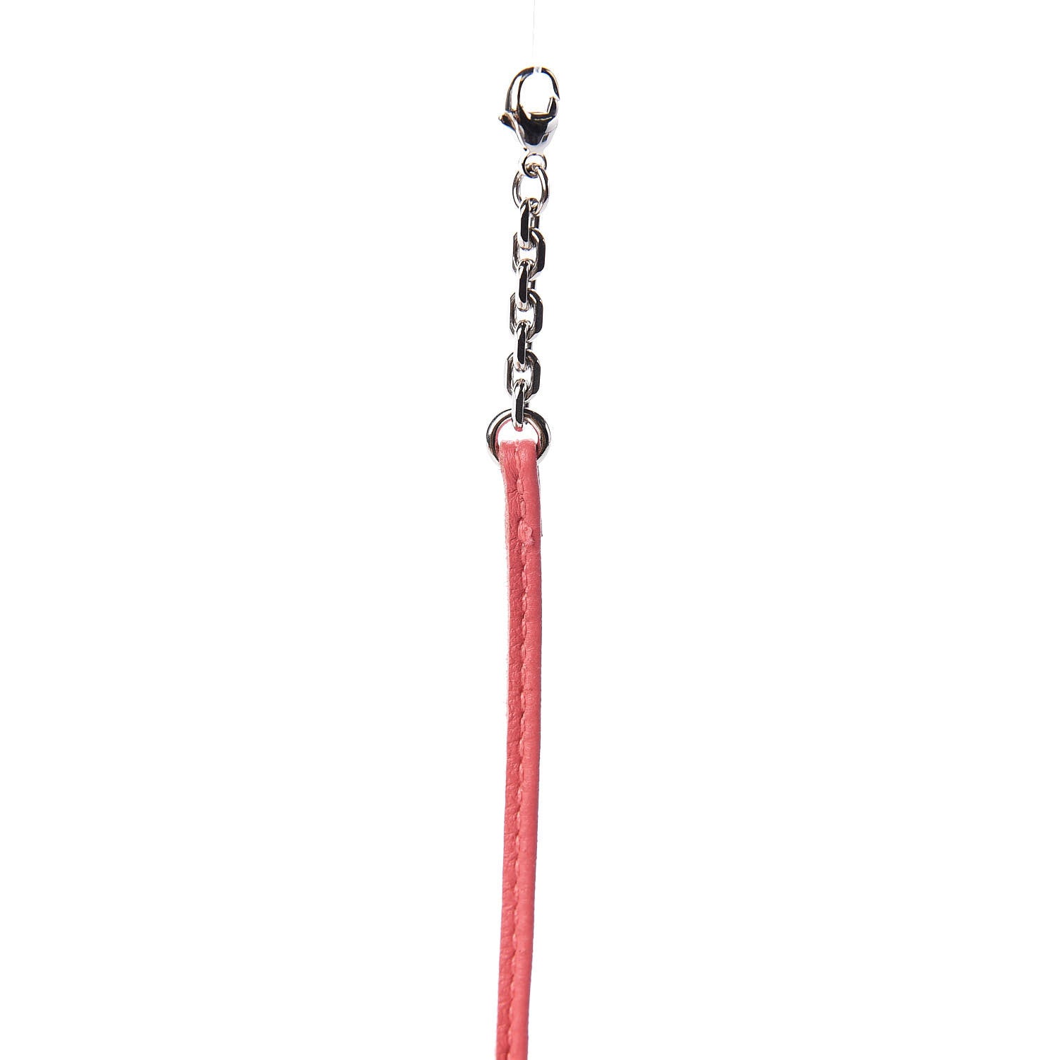 Hermes Milo Lambskin Notebook Page Marker Carmencita PM Rose Azalee 3 of 4
