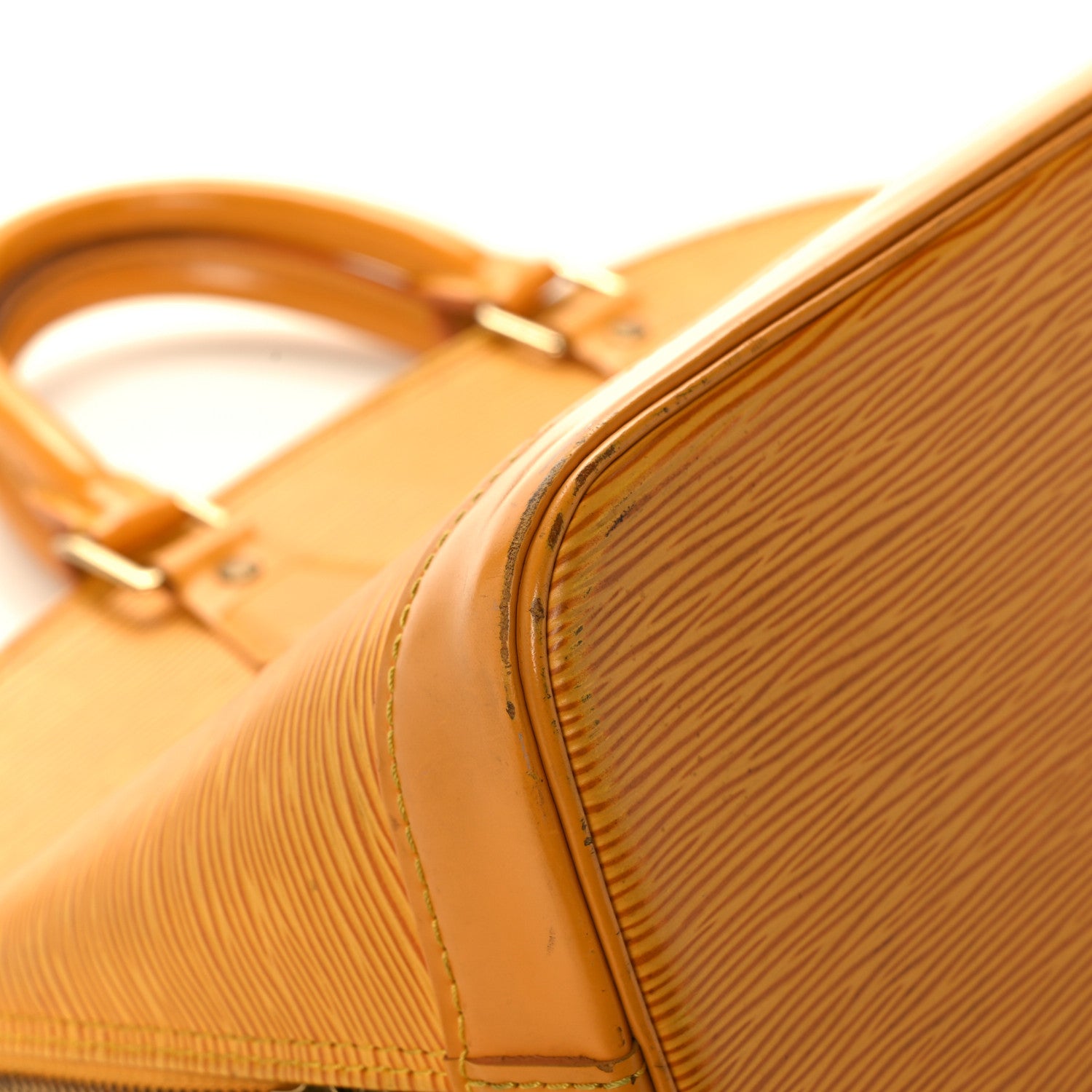 Louis Vuitton Epi Alma PM Tassil 9 of 38