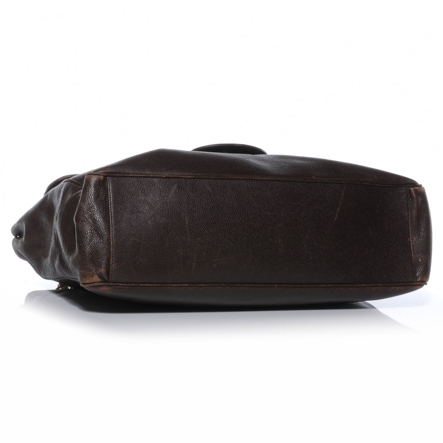 Caviar XL Weekender Bag Brown