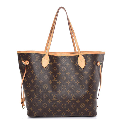 Louis Vuitton Monogram Neverfull MM 1 of 8