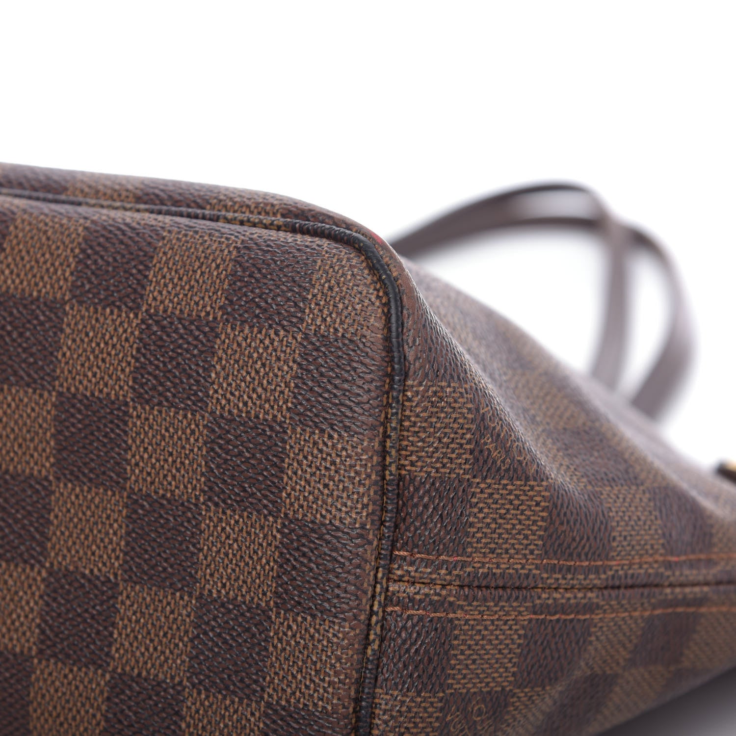 Louis Vuitton Damier Ebene Neverfull PM 11 of 19