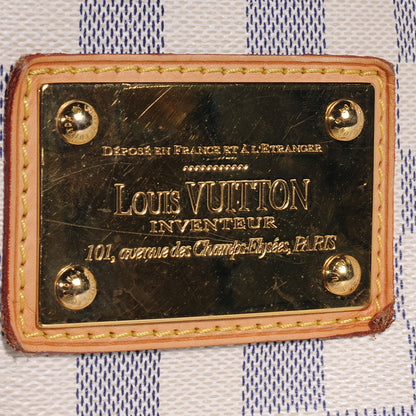 Louis Vuitton Damier Azur Galliera GM 5 of 9