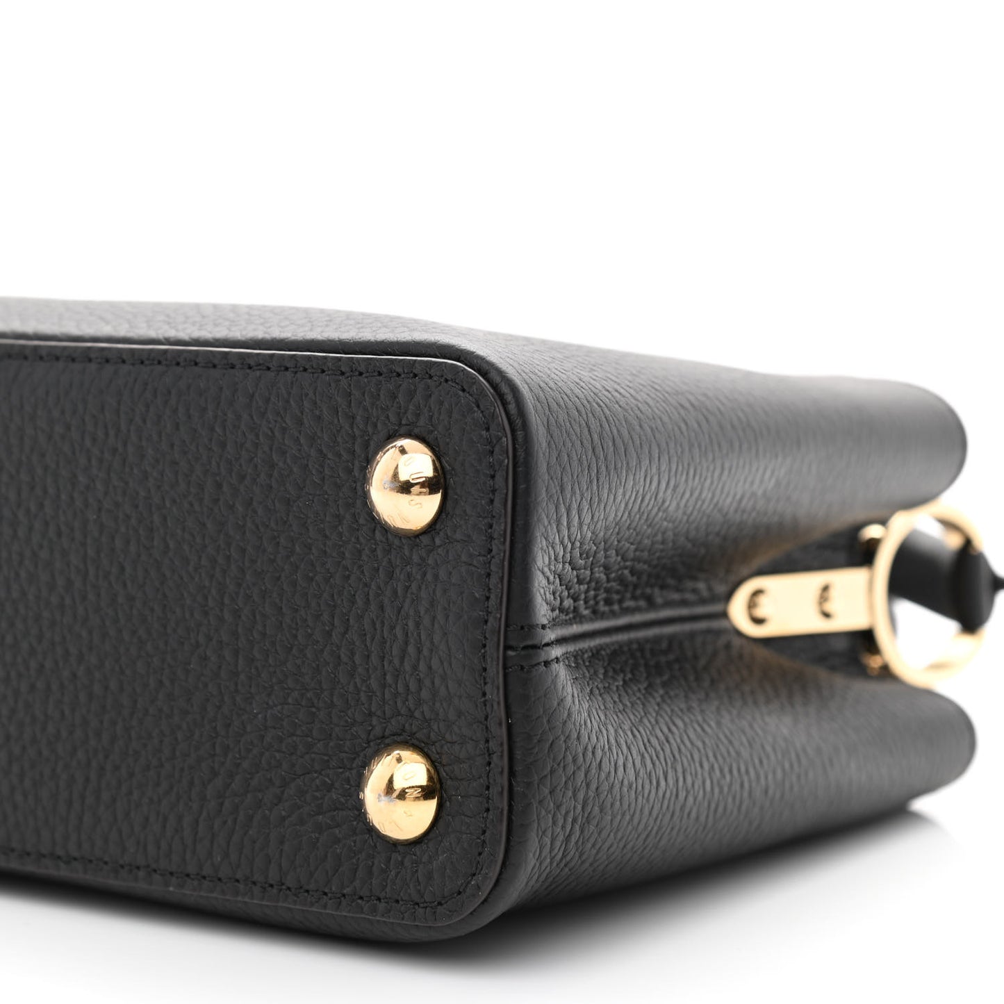 Taurillon Capucines BB Black