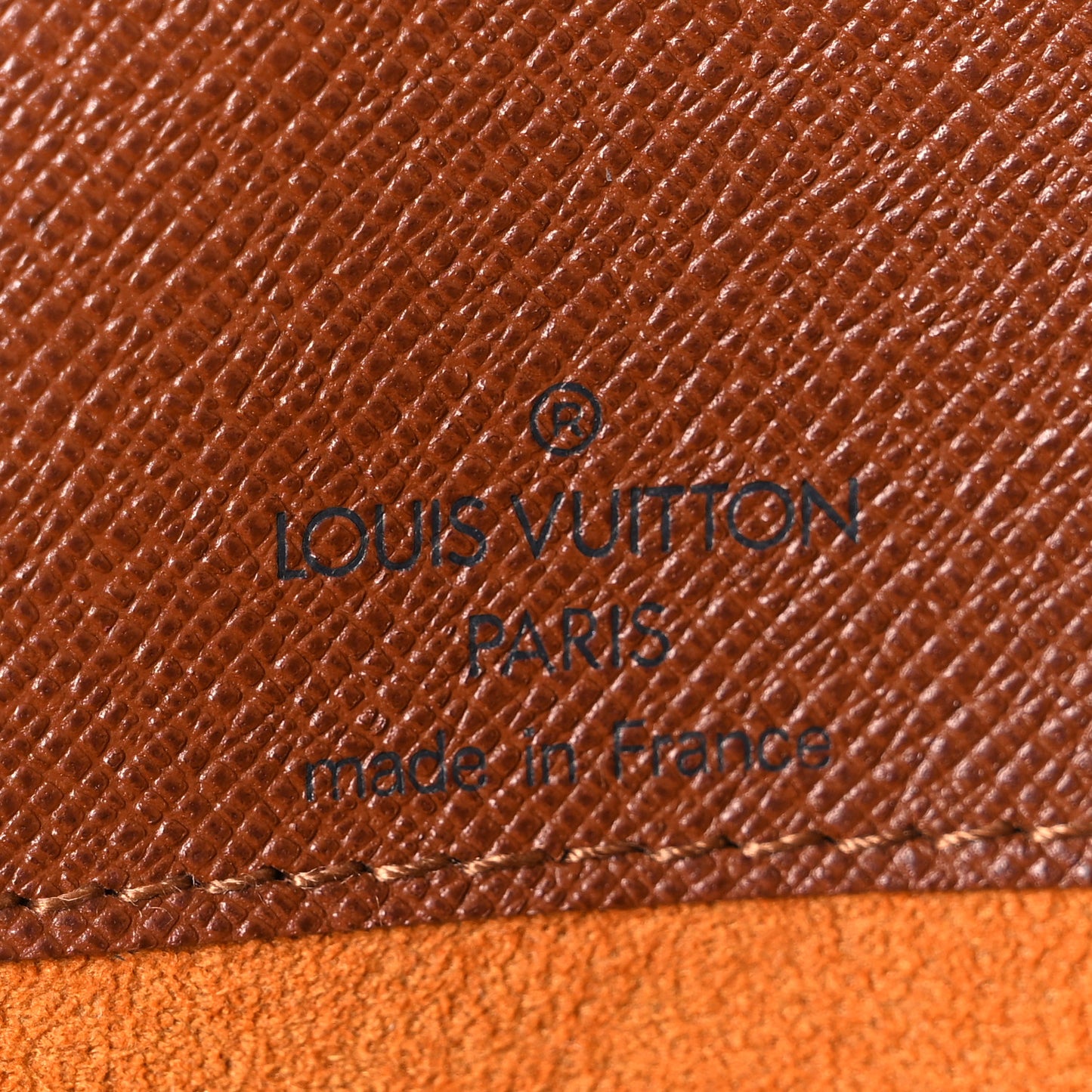Monogram Musette Tango