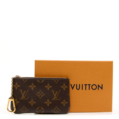 Louis Vuitton Monogram Key Pouch S 11 of 11