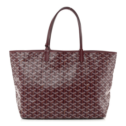 Goyard Goyardine Saint Louis PM Bordeaux 1 of 11