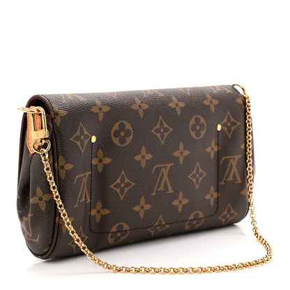 Louis Vuitton Monogram Favorite PM 3 of 11