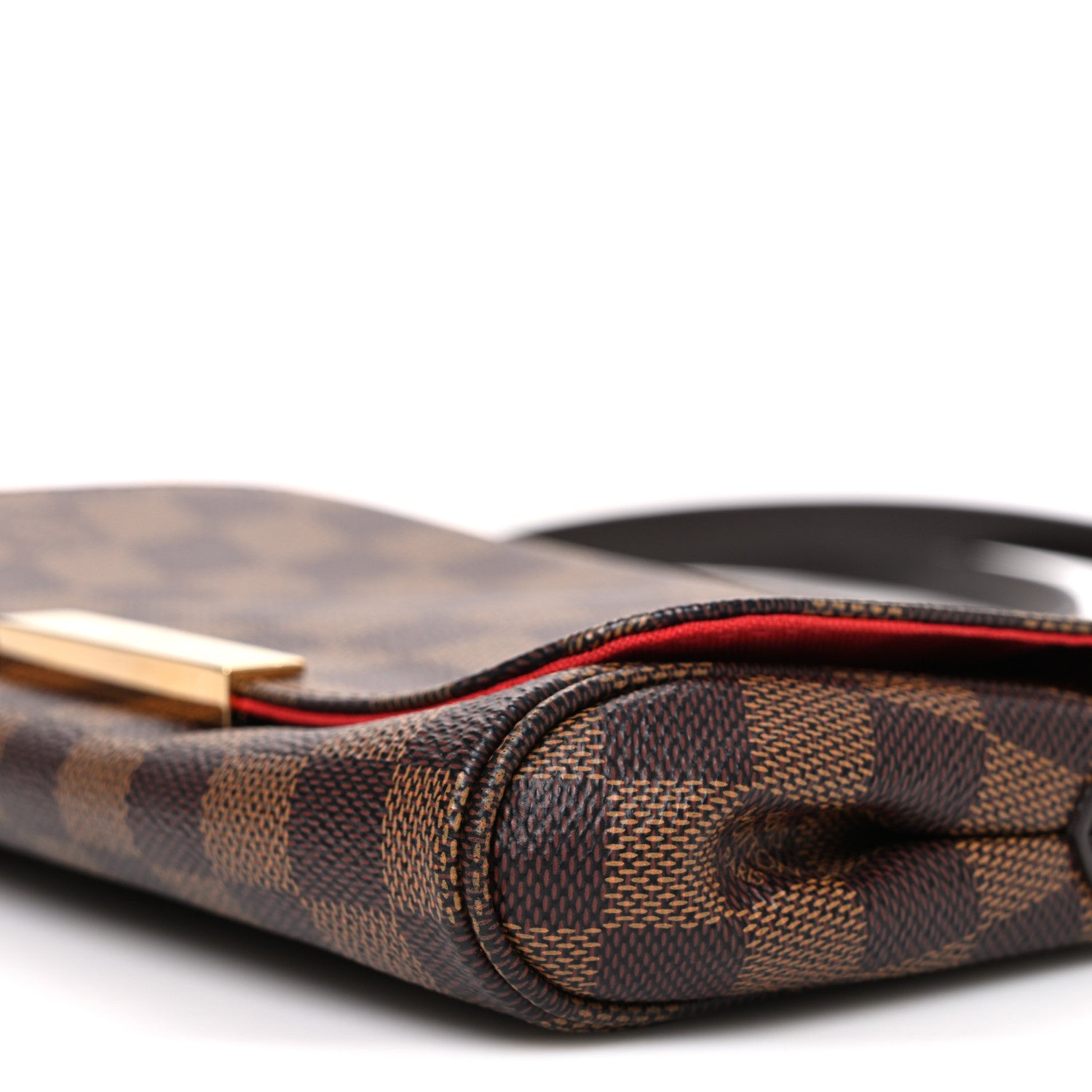 Louis Vuitton Damier Ebene Favorite PM 10 of 10