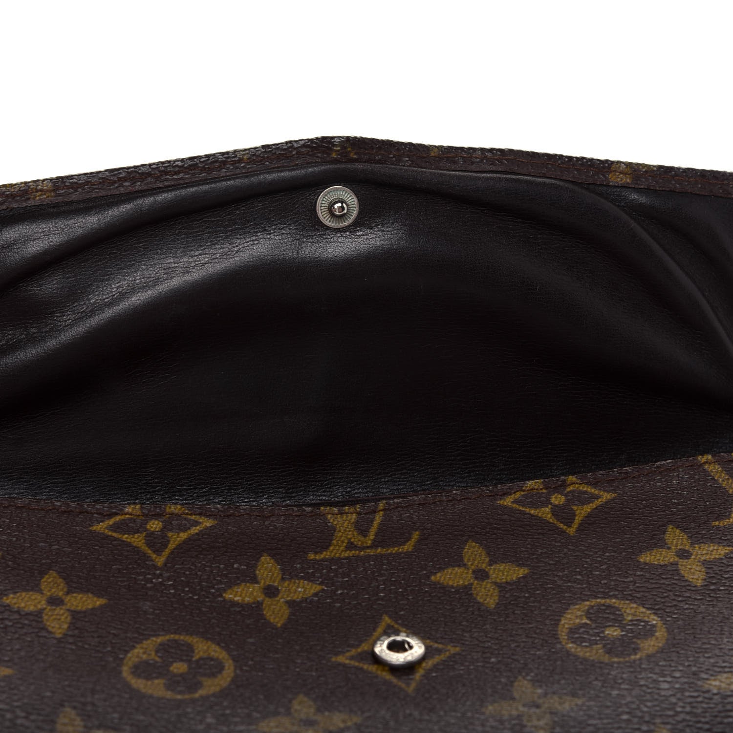 Louis Vuitton Monogram Flap Wallet 6 of 16